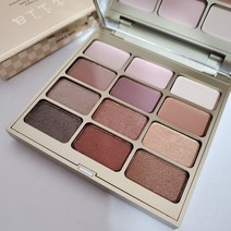 스틸라 매트 앤 메탈 아이섀도우 팔레트, 매트 앤 메탈 팔레트 (장품) 24년1월