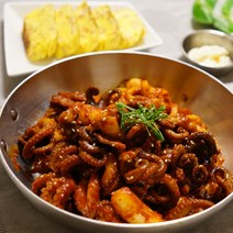 [사그담] 아산 맛집 쭈꾸뿅 쭈꾸미 매운맛 600g x 2, 상세 설명 참조