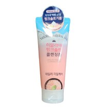 벨먼 내추럴스파 히말라야 핑크솔트 클렌징 폼, 1개
