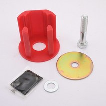 엔진마운트 HUB sports Torque Arm Motor Bushing Kit VW Golf GTI Jetta Passat B6 Engine EPPU10VW 허브, 한개옵션0