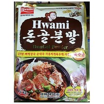 GDG8489 복합조미식품 돈골분말 업소용식자재 (1KgX1개) 화미 사골분말/사골가루/사골국물/사골엑기스, 1