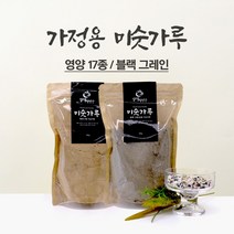 컬러풀방앗간 영양17종 국산미숫가루 가정용, 300g X 1개