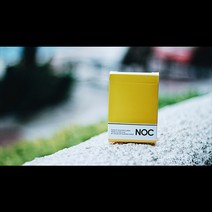 녹덱 오리지날-옐로우(NOC Original Deck-Yellow)