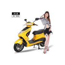 스쿠터 오토바이 125cc 안전한 해외브랜드104232, 21Yellow Xunying Country 4 EFI