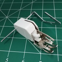 가정용재봉틀 핸드 미싱기 노루발 예술 공예용 동기 워킹 풋 노루발 퀼팅 로우 생크 재봉틀용 홈 피드, 한개옵션0