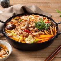 [핑크테이블] 곱이 가득 진한 소곱창전골, 소곱창전골 8팩(7700원 할인)