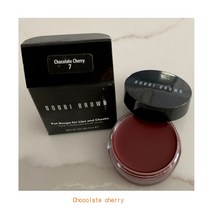 바비브라운 팟 루즈 포 립스 앤 칙스 (색상선택), 7 Chocolate cherry, 1개