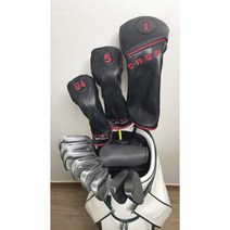 중고 캘러웨이 테일러메이드 조합 남성용 경량스틸 풀세트, 없음