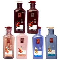 [자바라쇼핑] 애경 프리미엄 홍삼헤어케어 동의홍삼 샴푸 린스 _ JBR20230309EA, 박하샴푸500ml, 본상품선택