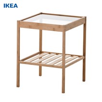 이케아 친환경 대나무 협탁 [이케아정품], 대나무원목 202.471.28