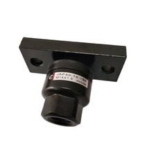 공압 부품 JAF40-14-150SMC 타입 M14 * 1.5 플랜지 비엔티안 플로팅 조인트, 한개옵션0