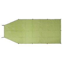 차박 도킹 텐트 car tent shield shade camp side car top, 초록, 300x150cm