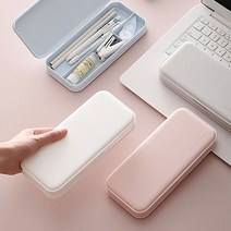 나나힐 테코덴 필통만들기diy 꾸미기필통, 필통 그레이