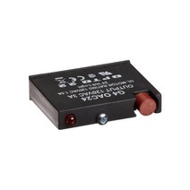 [해외]Opto 22 G4OAC24 G4 AC Output 12-140 VAC 24 VDC Logic 4000 Vrms I/O Isolation 12 mA Logic Input Current, One Size, One Color