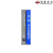 [디어제스트]_아날로그 주정계 알콜농도측정 10-20 0.2단위 도수 테스터★★★★★, ▦▦▦이 상품으로 구매할래요