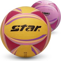 스타 넷볼 베이직 학교체육, 핑크