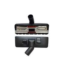 EZ SPARES 3 2cm(1 1/4인치) 32mm 범용 진공 청소기 유로 바닥 브러시 헤드 부착물 및 카펫 콤보 도구 Hoover Eureka Rainbow Shop VAC에
