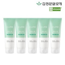 김정문알로에 큐어 리알로에 수딩젤 150ml 5개 선물추천