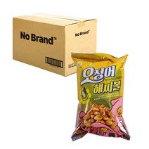 노브랜드 오징어해씨볼 270 g 12개입(1박스), 3박스