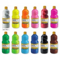 아트타운.템페라 물감 1000ml WHITE, 단품