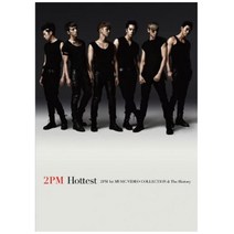 [일본직배]2PM 첫 뮤직비디오 DVD 일본판, 1