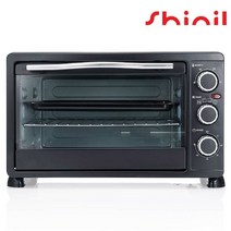 신일 전기 오븐기 23리터 제빵제과 오븐 그릴 토스트 제빵 바비큐, SOV-H1500GH