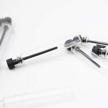 시향병 / 향수샘플 / 유리용기 / 미니리필병 / 오일샘플병 (2ml) (10개입)