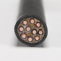 천지몰 삼사전선 TFR-3 1.5SQ단선(1.38MM) x 6C 1M, 1개