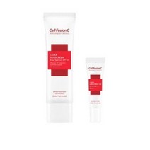 셀퓨전씨 레이저 100 썬스크린 SPF50+ PA+++ 50ml + 10ml 세트, 3세트