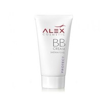 알렉스 코스메틱 BB크림 30ml 튜브형(미디엄톤)