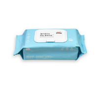 청소연구소 만능 행주티슈, 2개, 3팩