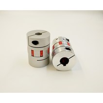 MDPS커플링 유연한 플렉시블 커플링 알루미늄 유연한 샤프트 커플 링 D20 L30 모터 커넥, 02 5X6