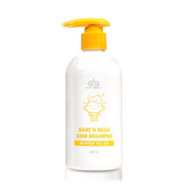 베이비앤뷰 키즈샴푸 과일향, 280ml, 5개
