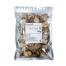 다누푸드 국산 건조 칡 갈근, 1개, 500g