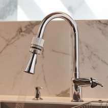 베니스 올인원 필터 녹물 정수 세면대 싱크대 주방용 세탁기 욕조 수도꼭지 염소 제거 볼, 20%OFF [SET1] 올인원 필터 2pcs