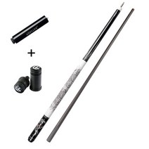 롱고니 몰리나리 당구 큐대 new konllen 풀 큐 큐무사시 카본 3구 4구 개인용, 확장이 있는 큐, 12.3mm-12.5mm