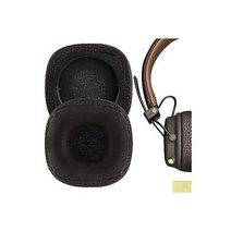Geekria교체Ear Pads for 마샬l 마샬메이저 III MID ANC헤드폰 (Brown)