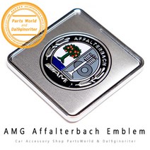 벤츠 월계수 엠블럼 AMG 아팔터바흐 명판 휀다 트렁크, 02.아팔터바흐-블랙
