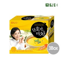 담터 단호박마차 255g x 3개입, 단품, 단품