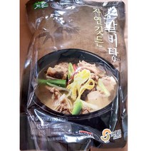 소갈비탕(실온 선봉 600g)X25 /식당용 /식자재