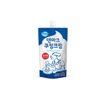 덴마크)쿠킹크림150g x 1개