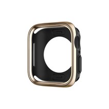 패치웍스 퓨어핏 애플워치 케이스 [qp-00830], 옵션선택, 40mm 골드[845941]
