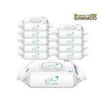 삼무물티슈 인피니티 캡형 72매x10팩