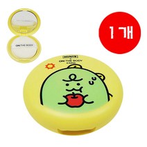 석기스토어 [ 온더바디 죠르디 노-세범 선팩트 9g ] SPF40 PA++ 뽀송뽀송 피부유지, 1개