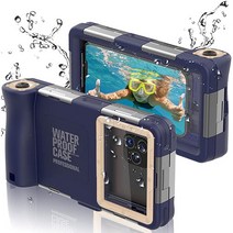 쉘박스 스마트폰 아이폰 갤럭시 핸드폰 방수케이스 하우징 수중촬영 2.5세대 신형 방수팩