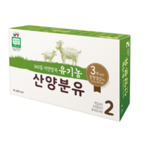 남양유업 산양분유 스틱 2단계, 12개입, 4개