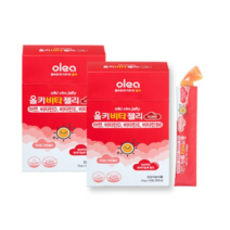 올레아 올키 비타 젤리 아연 사과맛, 15g x 15포, 8개