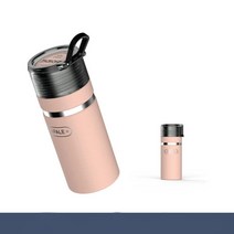 국내산 국산 보온병 코스트코 아님 온도유지 신생아 진공 핑크 600ml 회사 가벼운