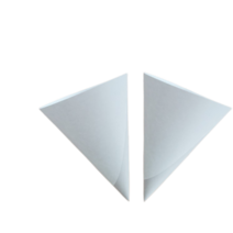 페이퍼맥스 꼬깔컵, 1000개, 4박스