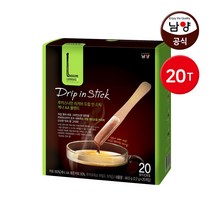 남양 루카스나인 드립인스틱 케냐 20T 1개 / 스틱커피